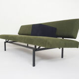 Gijs van der Sluis Model 540 sleeper / sofa, The Netherlands 1960's