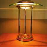 Pair of Saturn lamps 80s