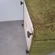 Mid-Century Czechoslovak Green Plush Armchair, 1970s