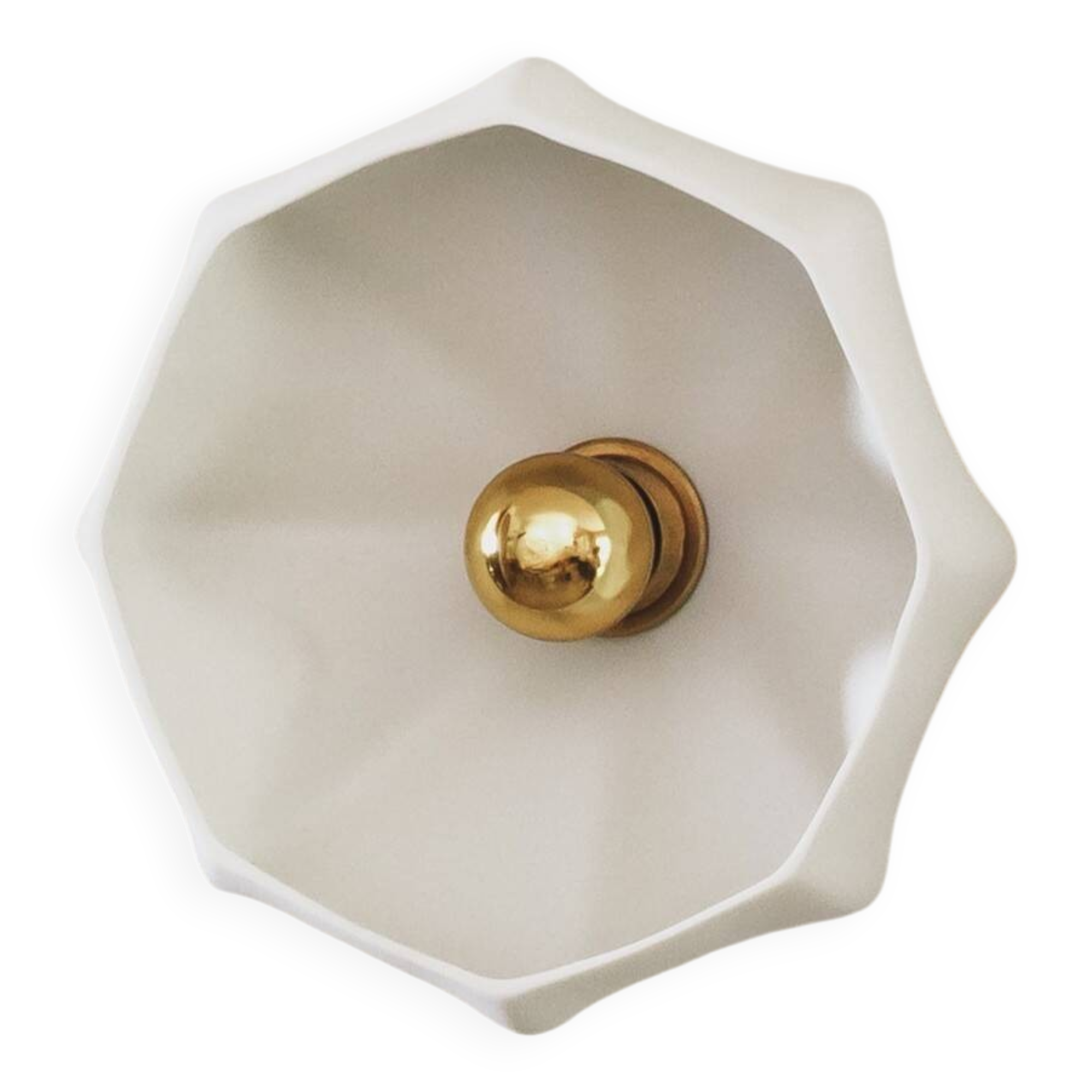 MARIA - Biscuit Porcelain - Wall light