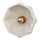 MARIA - Biscuit Porcelain - Wall light