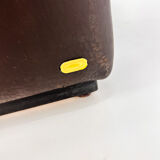 DS50 Brown Leather Lounge Chair from De Sede, 1980s