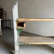 Étagère bleue Wabi Sabi