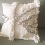 Handira vintage cushion cover