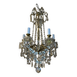 Louis XVI style chandelier