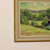 "Landscape" by Karl Arne Willmyr