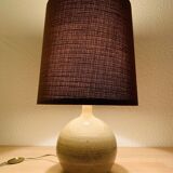 Lamp ball sandstone pyrity 70s