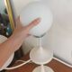 Rare Sputnik Lamp by E.R. Nele - Space Age Design from the 60s/70s