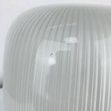 Holophane industrial porthole ceiling light, wall light, 1960s