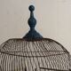 Wooden cage