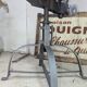 Bienaise 52 industrial workshop chair vintage design 50s 60s