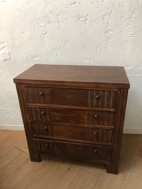Wooden dresser