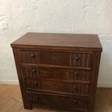Wooden dresser