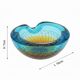 Murano pocket bowl "Sommerso Bullicante" – Galliano Ferro