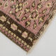 Hand-made vintage rug 303x206cm