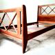 Oak bedside table made by Ateliers Saint Sabin