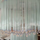 Art Deco suspension