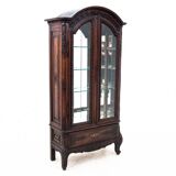 Display cabinet, France, circa 1890.