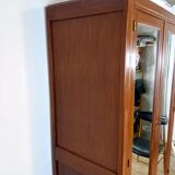 Parisian wardrobe