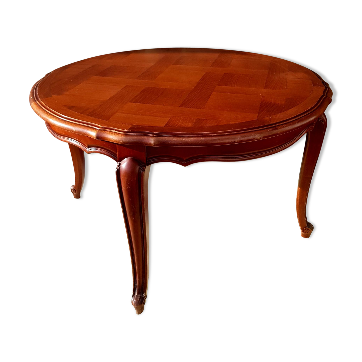 Low table