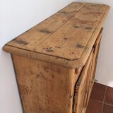 Vintage Parisian buffet