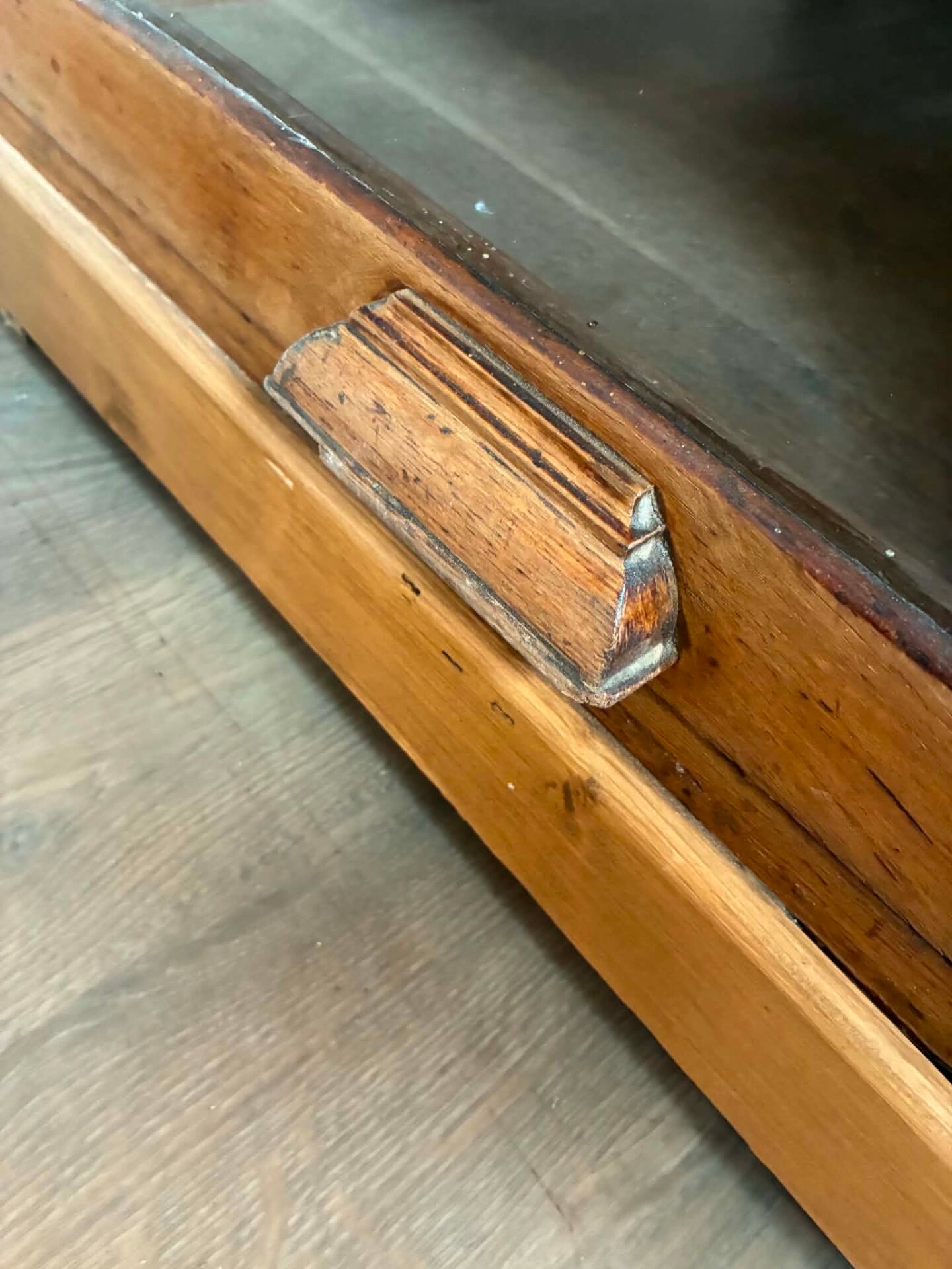 Storage furniture