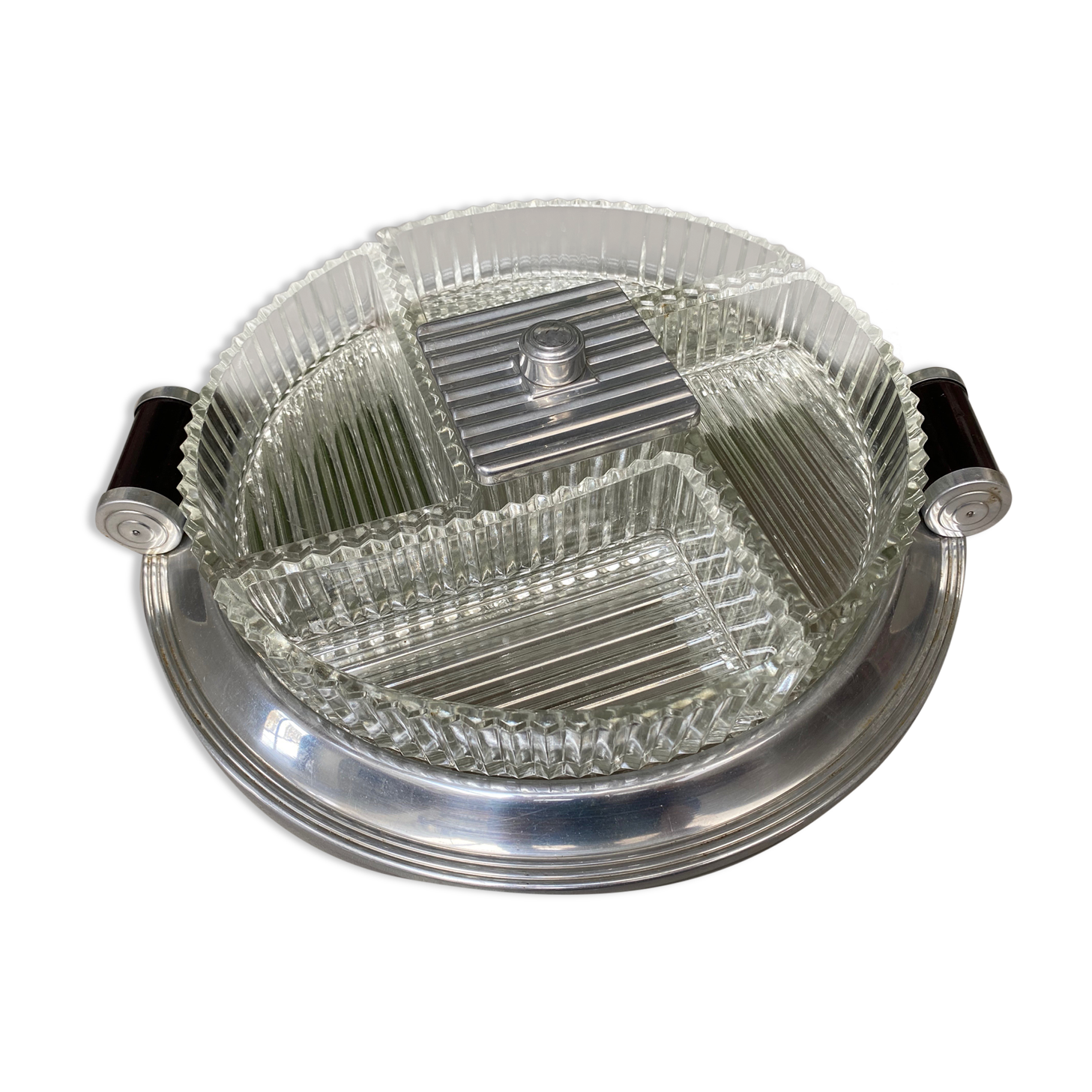 Serviteur art deco