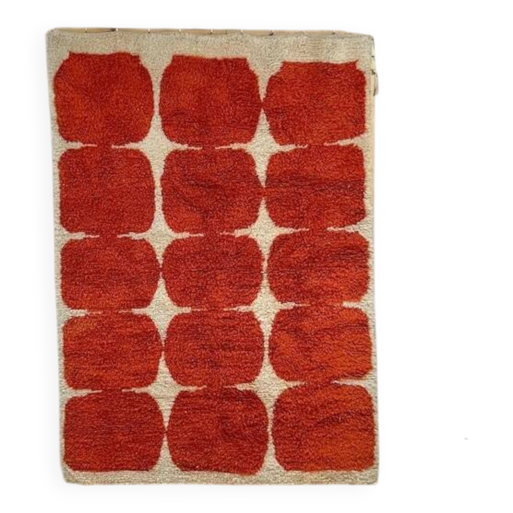 Tapis artisanal rare 250cmx150cm