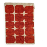 Tapis artisanal rare 250cmx150cm