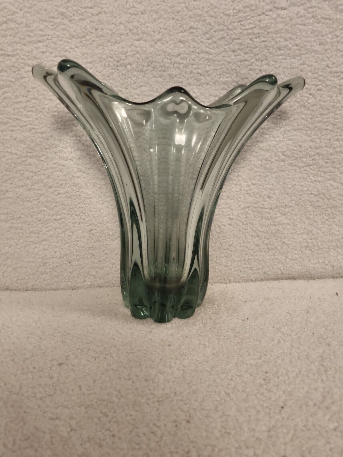 Art Deco Vase by ART Verrier France