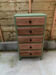 Parisian chest of drawers