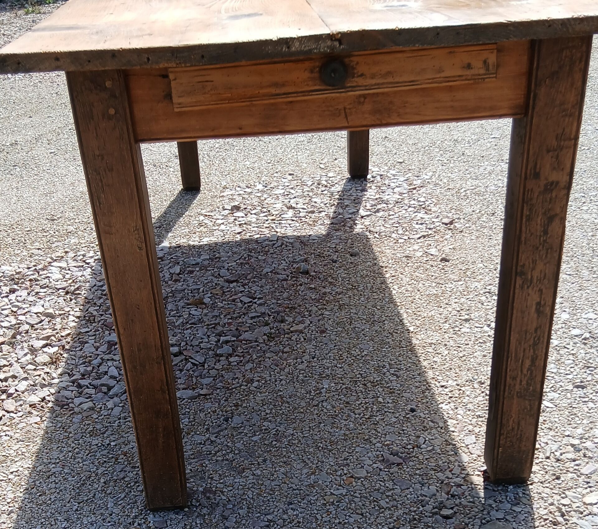 Farm table 220cm