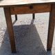 Farm table 220cm