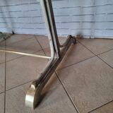 Vintage 1930s patinated side table