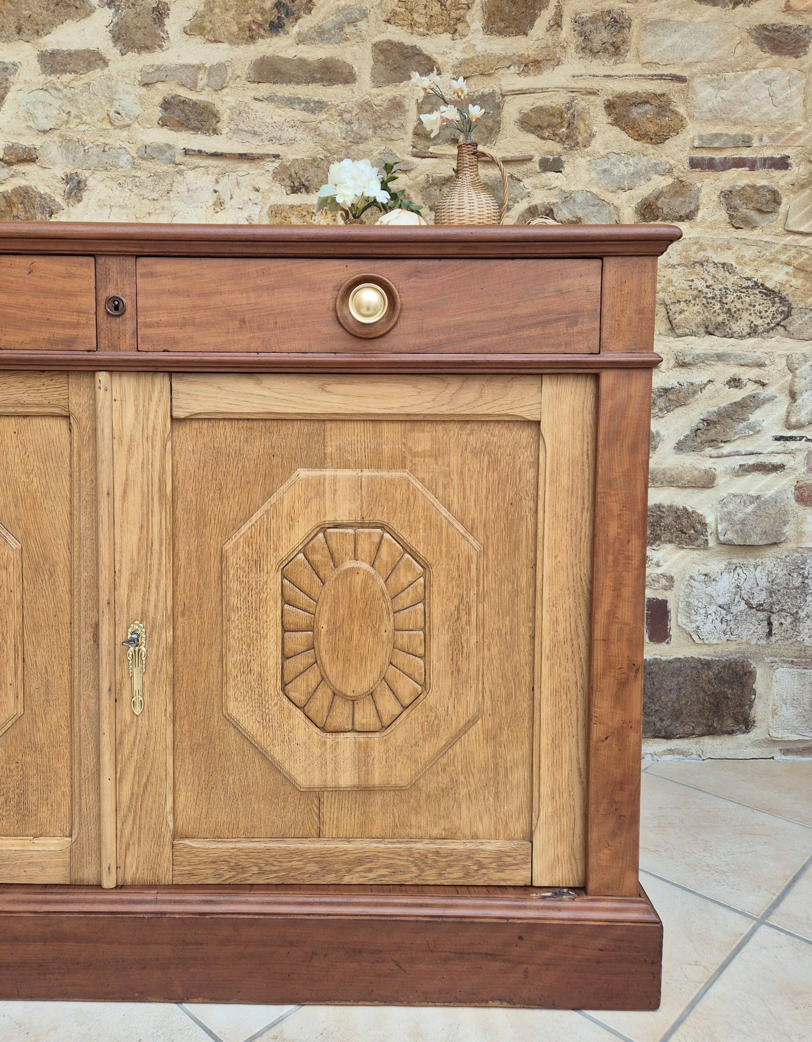 Parisian Art Deco buffet