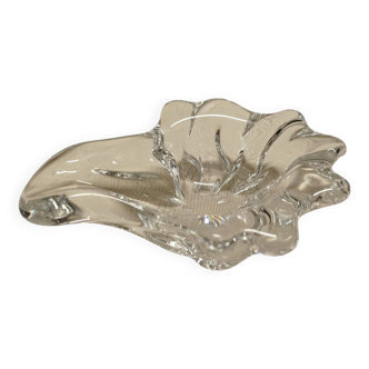 Daum Crystal Ashtray