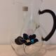 Vintage Domino Anais Luminarc Pitcher