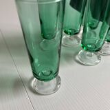 Champagne flutes