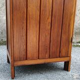 One-door wardrobe "standing man"