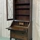 English oak scriban 1930