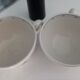 Duo de tasses faïence