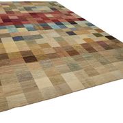Turkish Handknotted Wool Oushak Rug 294 cm x 417 cm