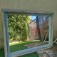 Mirror with old frame