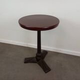 Fischel Parisian bistro pedestal table
