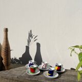 Miro painting mugs