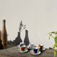 Miro painting mugs
