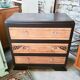 Art Deco chest of drawers
