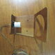 Applique de Louis Kalff pour Philips  circa 1950