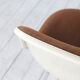 Chaise d'appoint Eames par Herman Miller