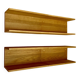 Ensemble d'étagères modulables "design scandinave".